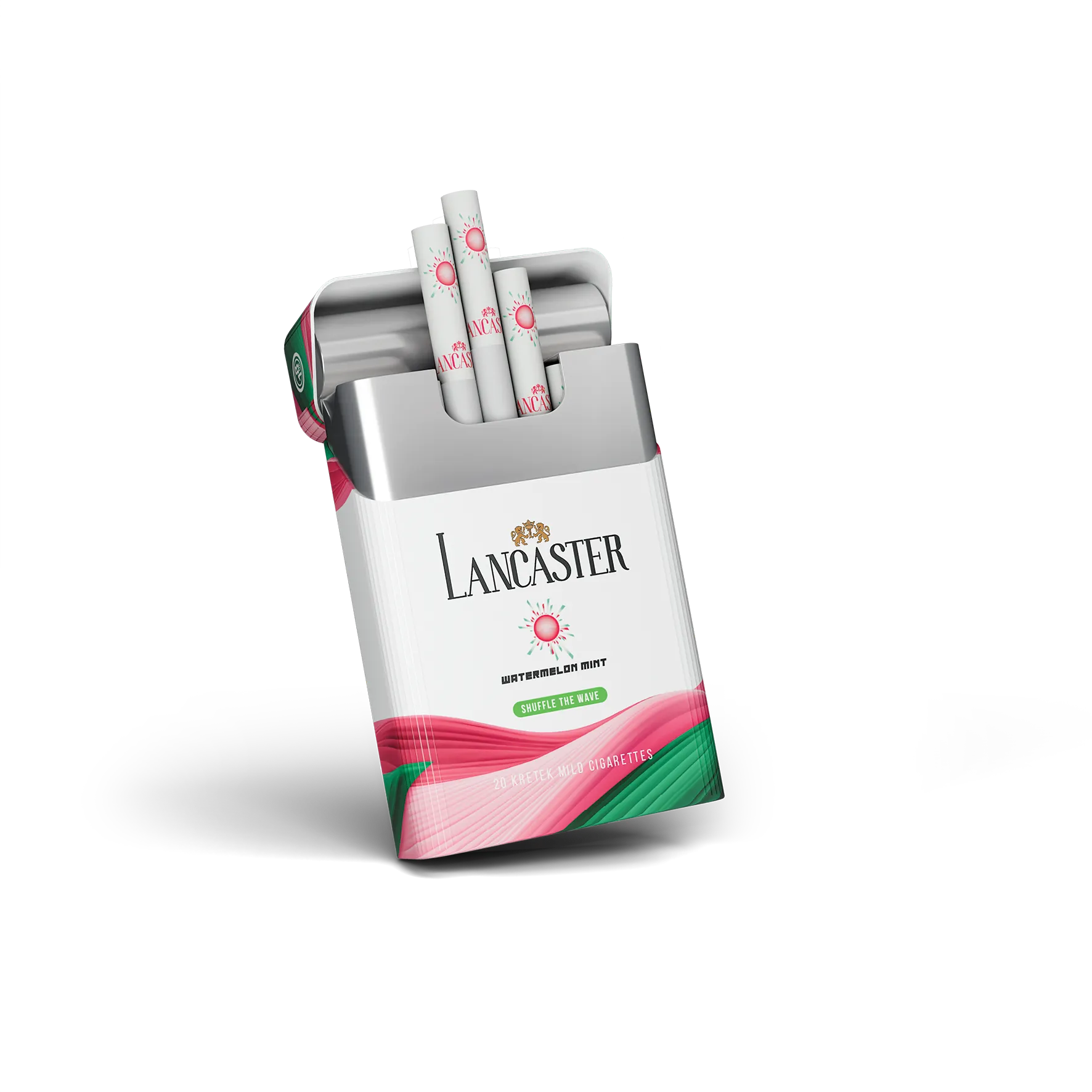Lancaster Single Capsule Watermelon Mint