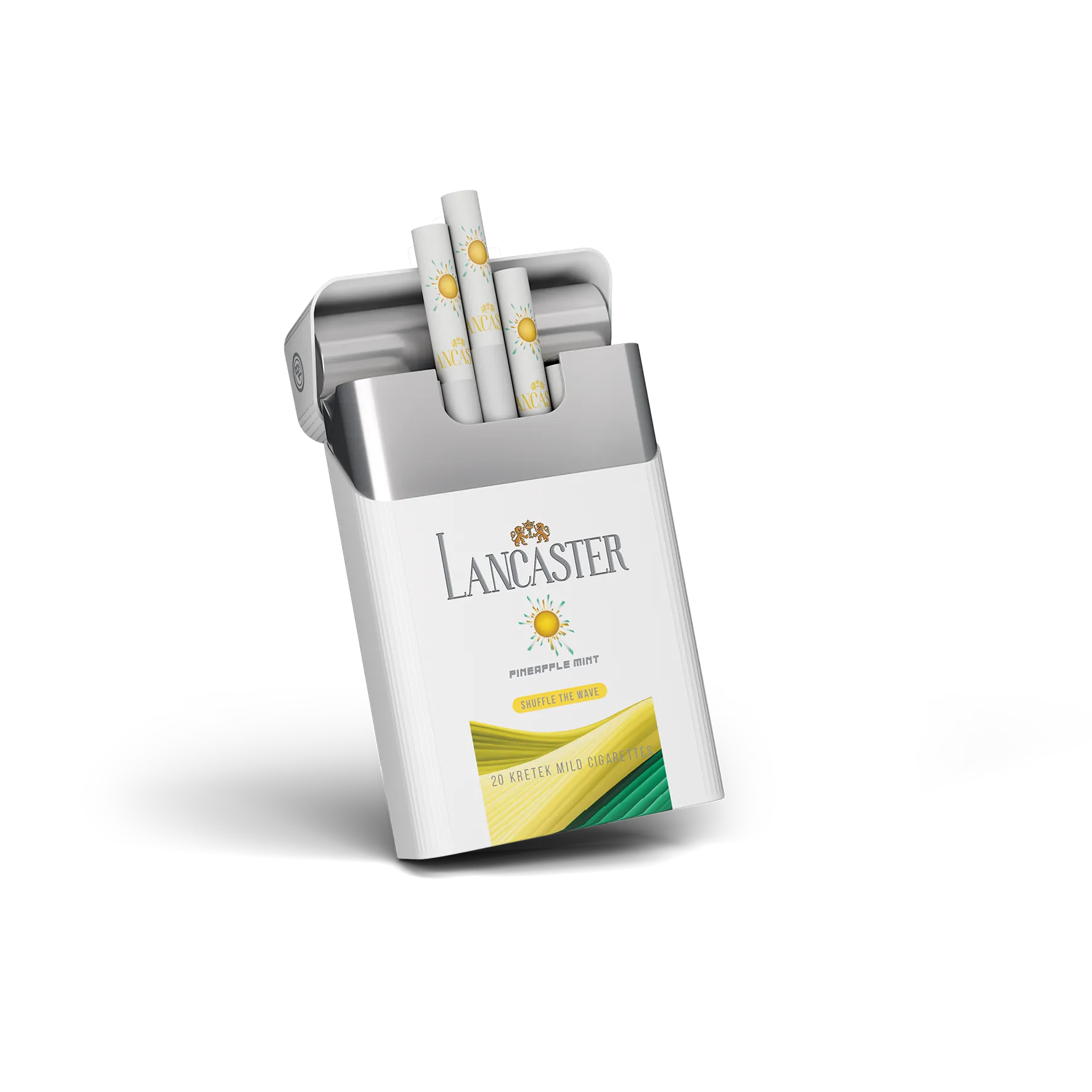 Cigarette Export