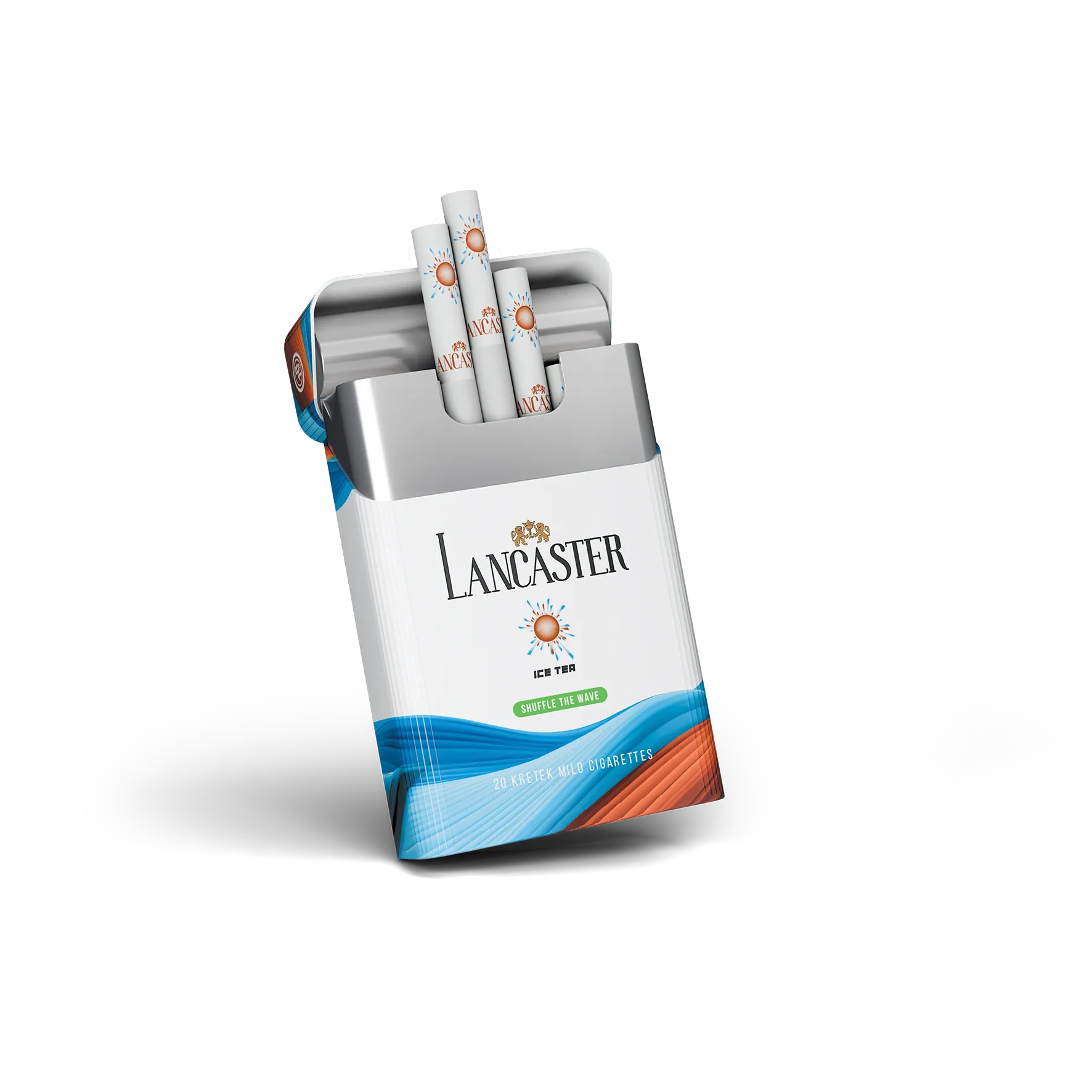 Lancaster Single Capsule Ice Tea