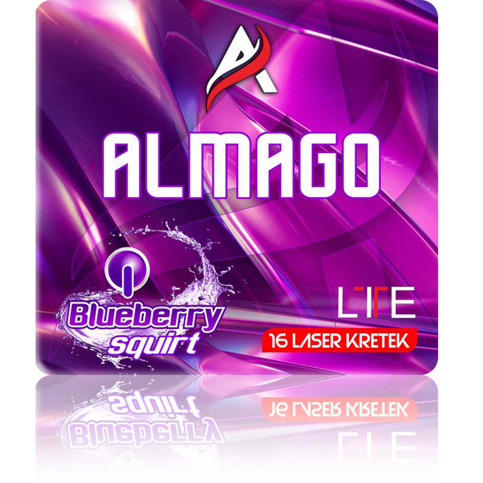 Almago Berry Click