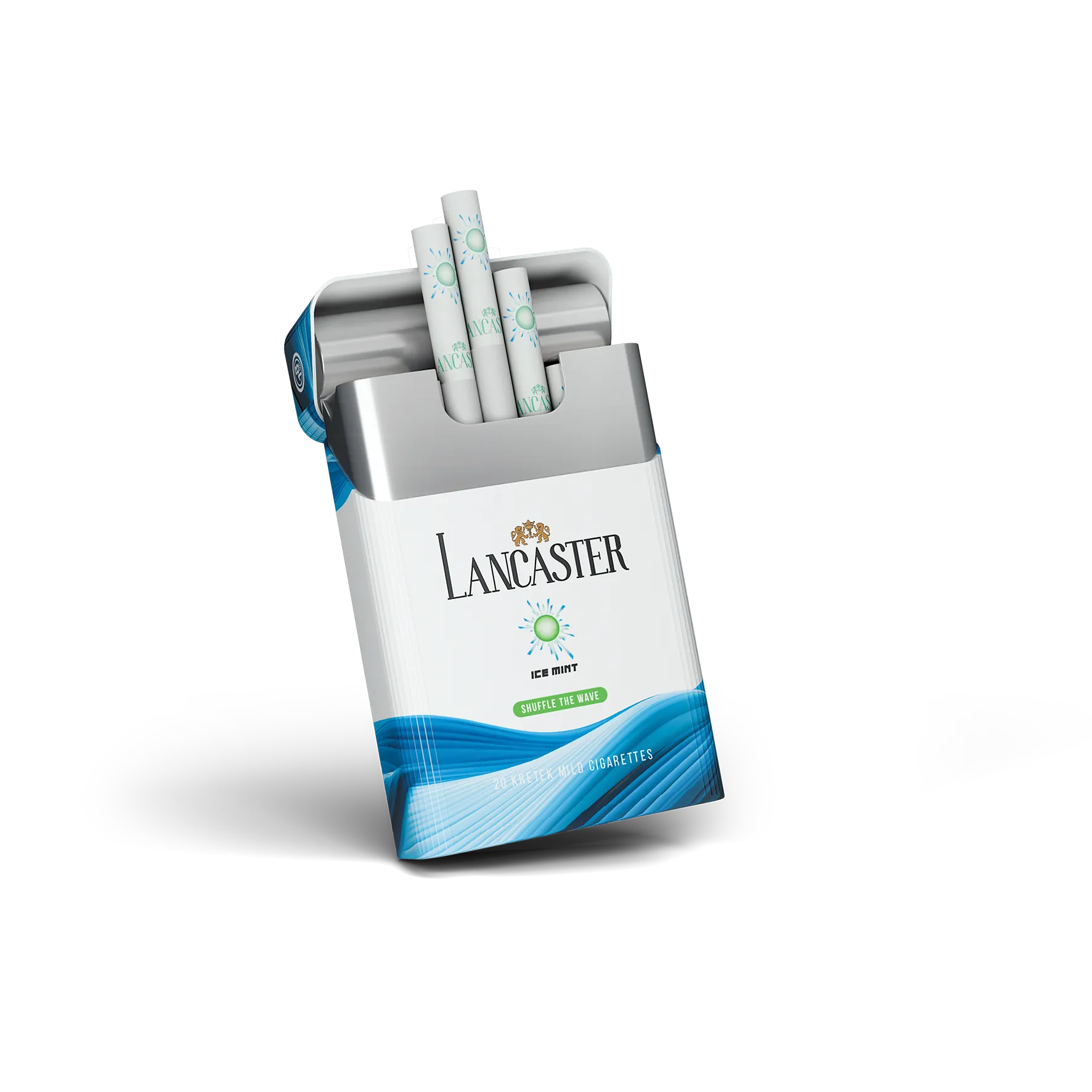 Lancaster Single Capsule Ice Mint