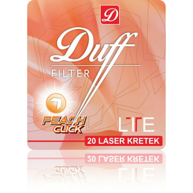 Duff Lite Peach 16